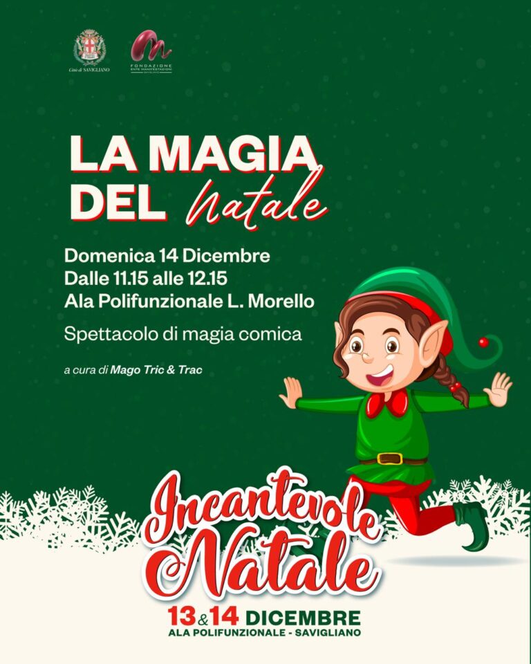 La magia del Natale