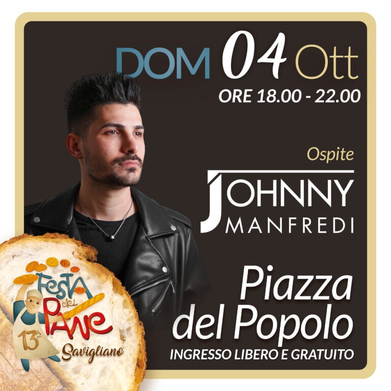 FESTA-DEL-PANE_ANIMAZIONI SERALI-JOHNNY_1080x1080_20263