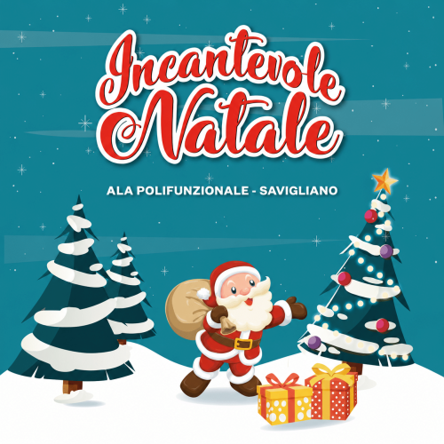 Incantevole Natale a Savigliano